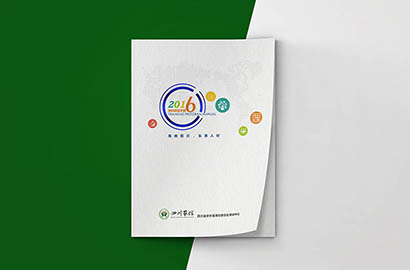 辽中县画册设计：以场景为媒，打造城市体验的全新入口